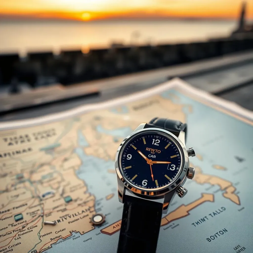 Planning Your Day Trip to Rhode Island from Boston: Transportation & Timing
