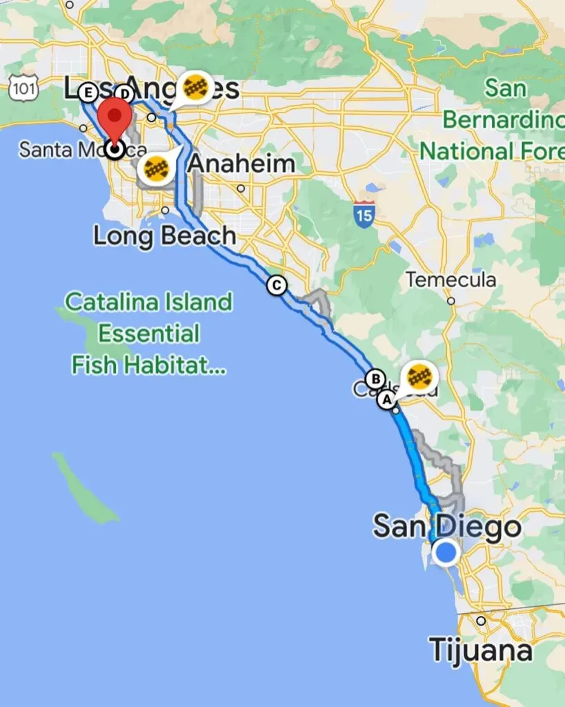 Planning Your Day Trip to San Diego From Los Angeles