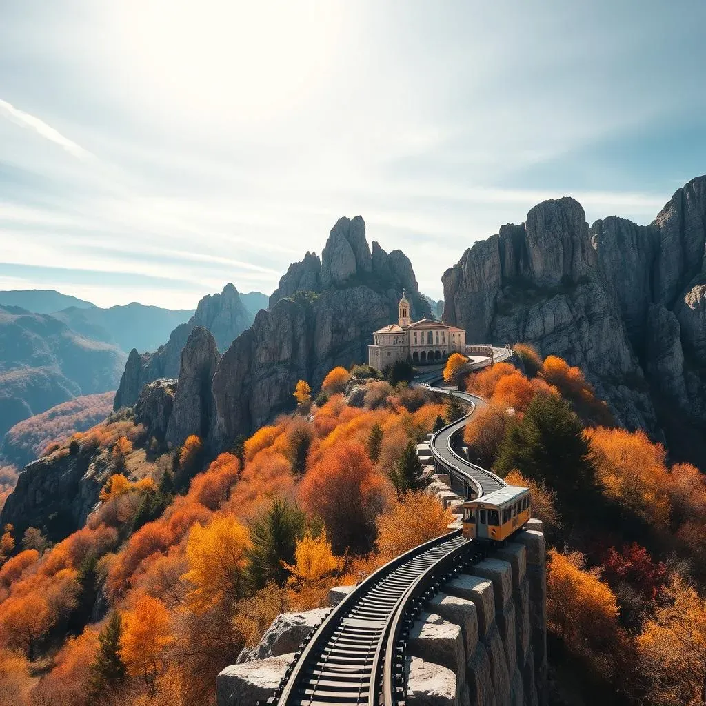 Planning Your Half Day Trip to Montserrat From Barcelona