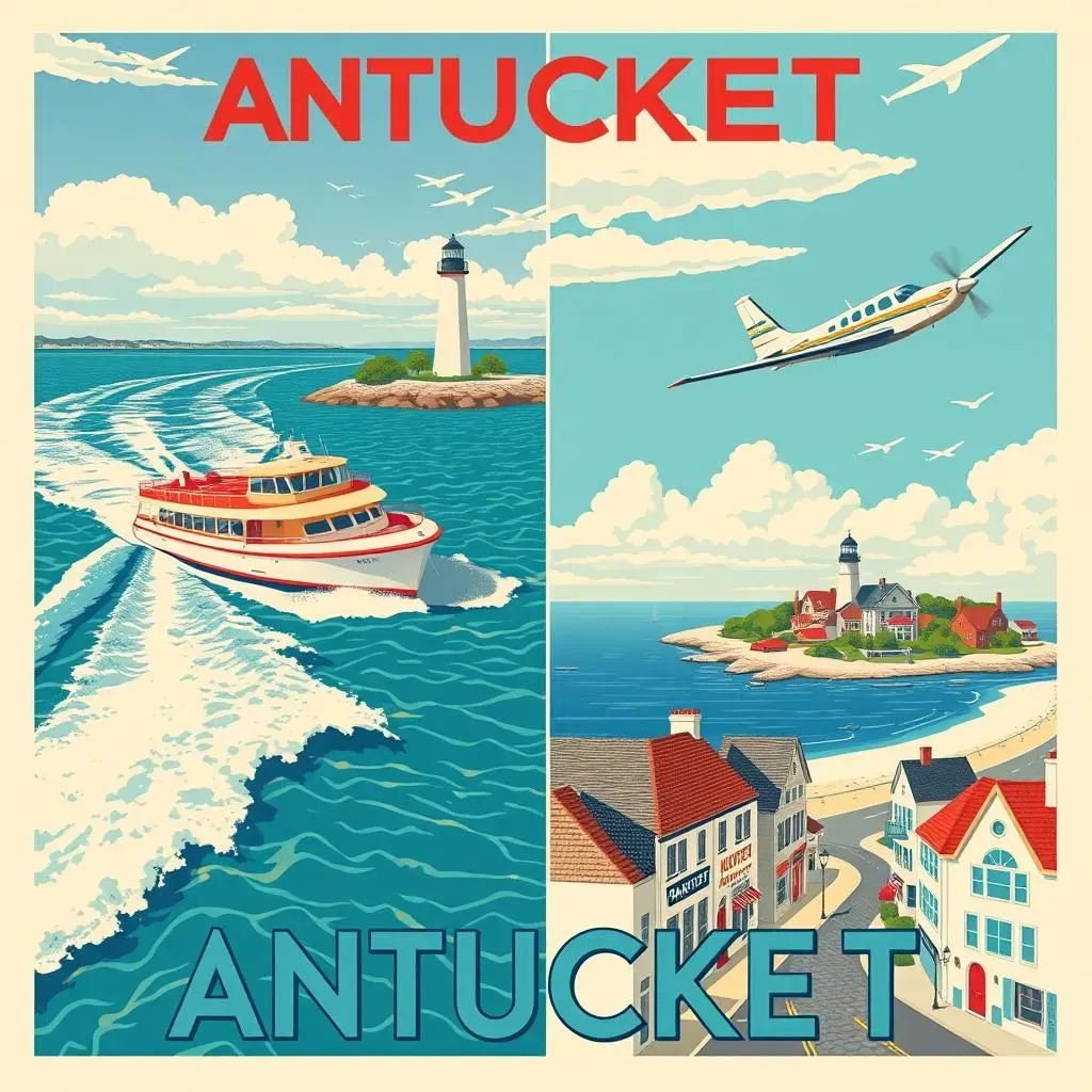 Planning Your Nantucket Day Trip from Boston: Ferries, Flights, and Flexibility