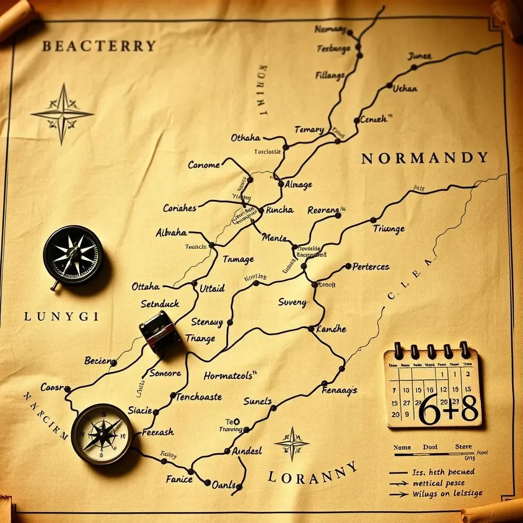 Planning Your Normandy DDay Tour: Tips and Itineraries