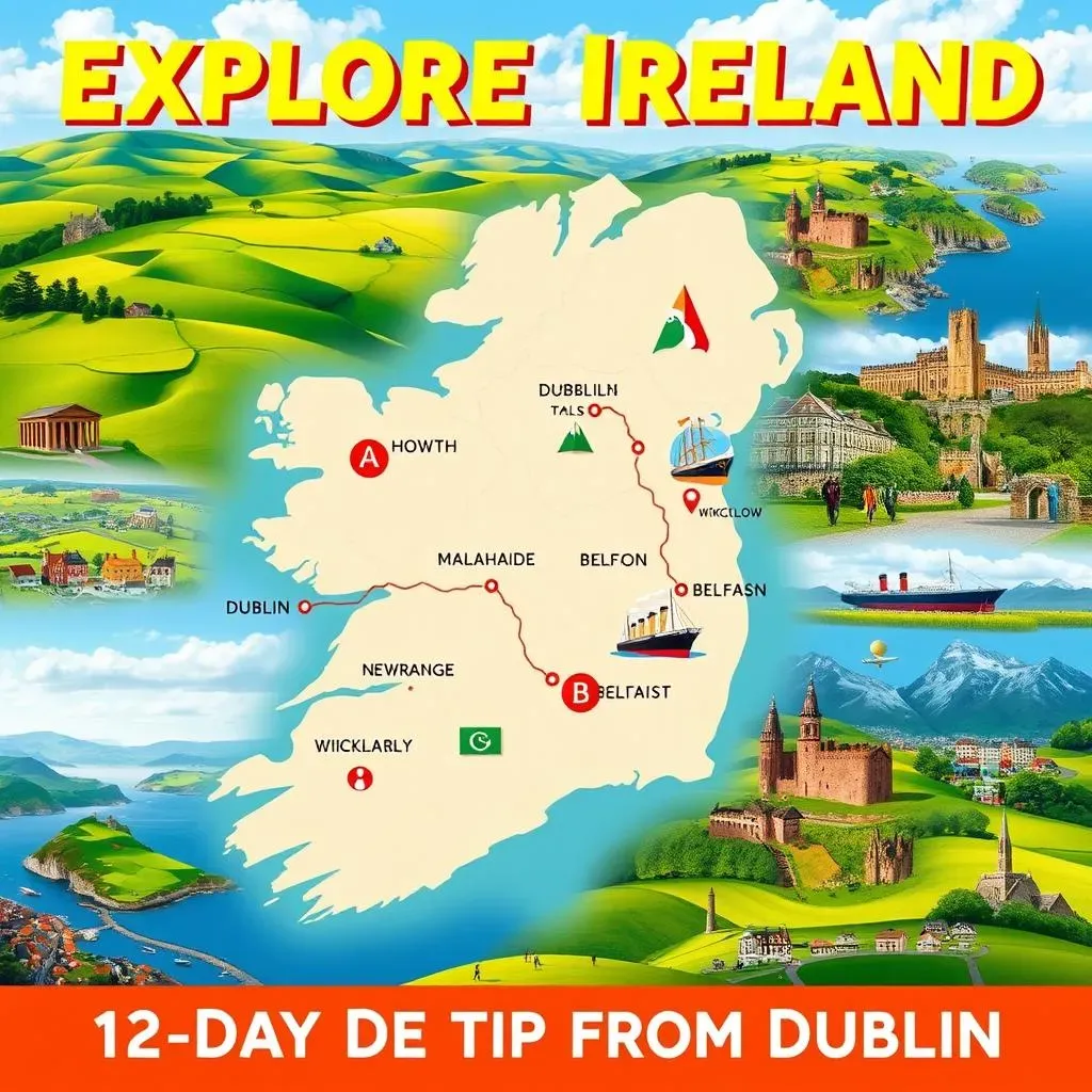 Planning Your Perfect 12 Day Trip from Dublin: Tips and Itineraries
