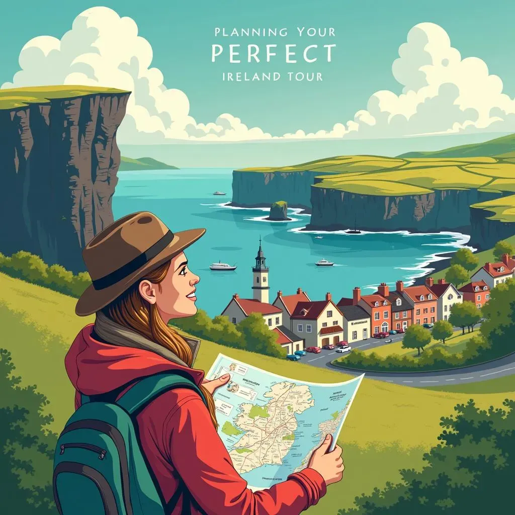 Planning Your Perfect 2 Day Ireland Tour: Tips & Tricks