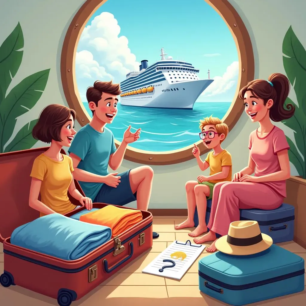 Planning Your Perfect 4Day Cruise: Tips & Tricks