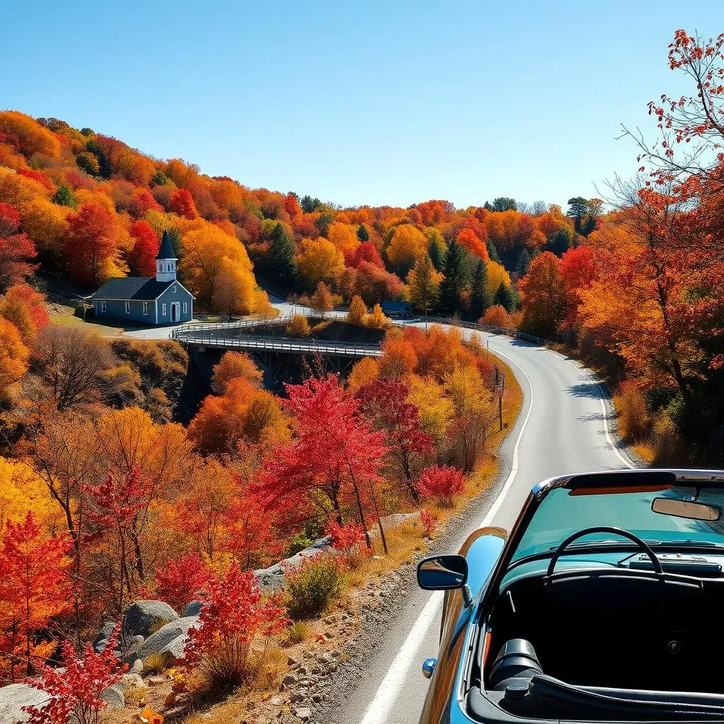 Planning Your Perfect 7 Day New England Road Trip from Boston