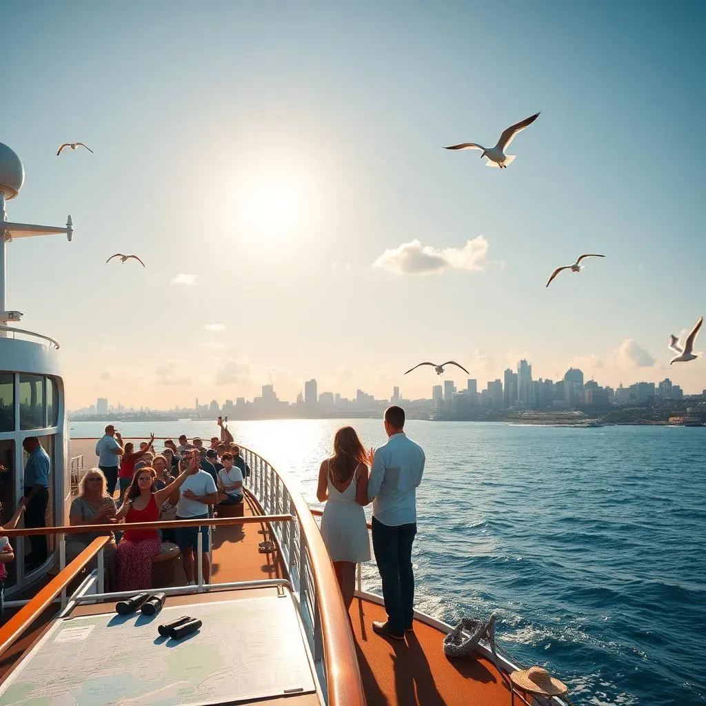 Planning Your Perfect 7Day Cruise from Boston: Tips and Tricks