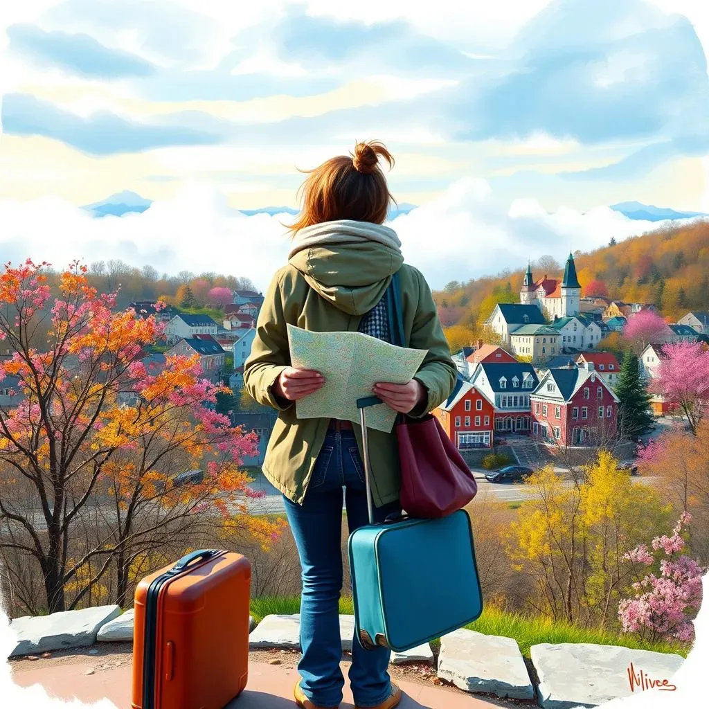 Planning Your Perfect April Day Trip from Boston: Tips and Tricks