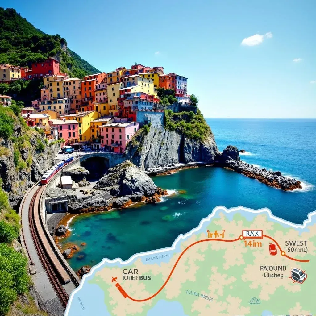 Planning Your Perfect Cinque Terre Day Trip: Options and Logistics