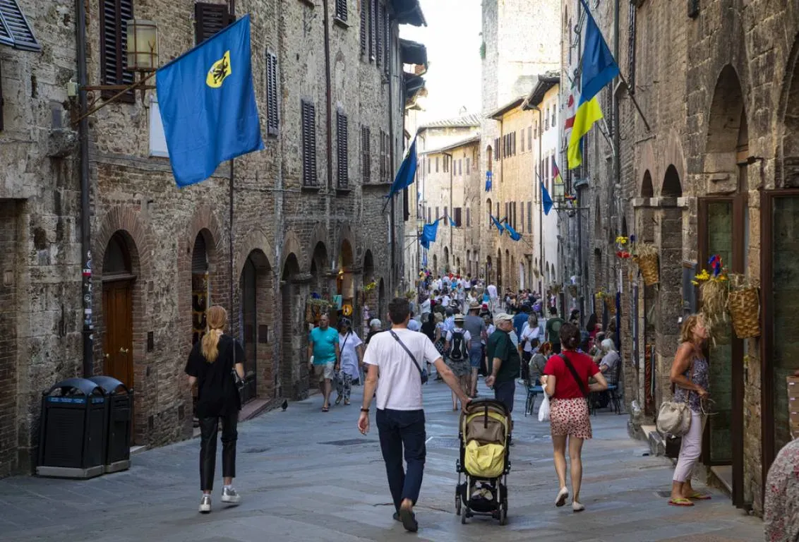 Planning Your Perfect Day Trip from Florence to Siena and San Gimignano