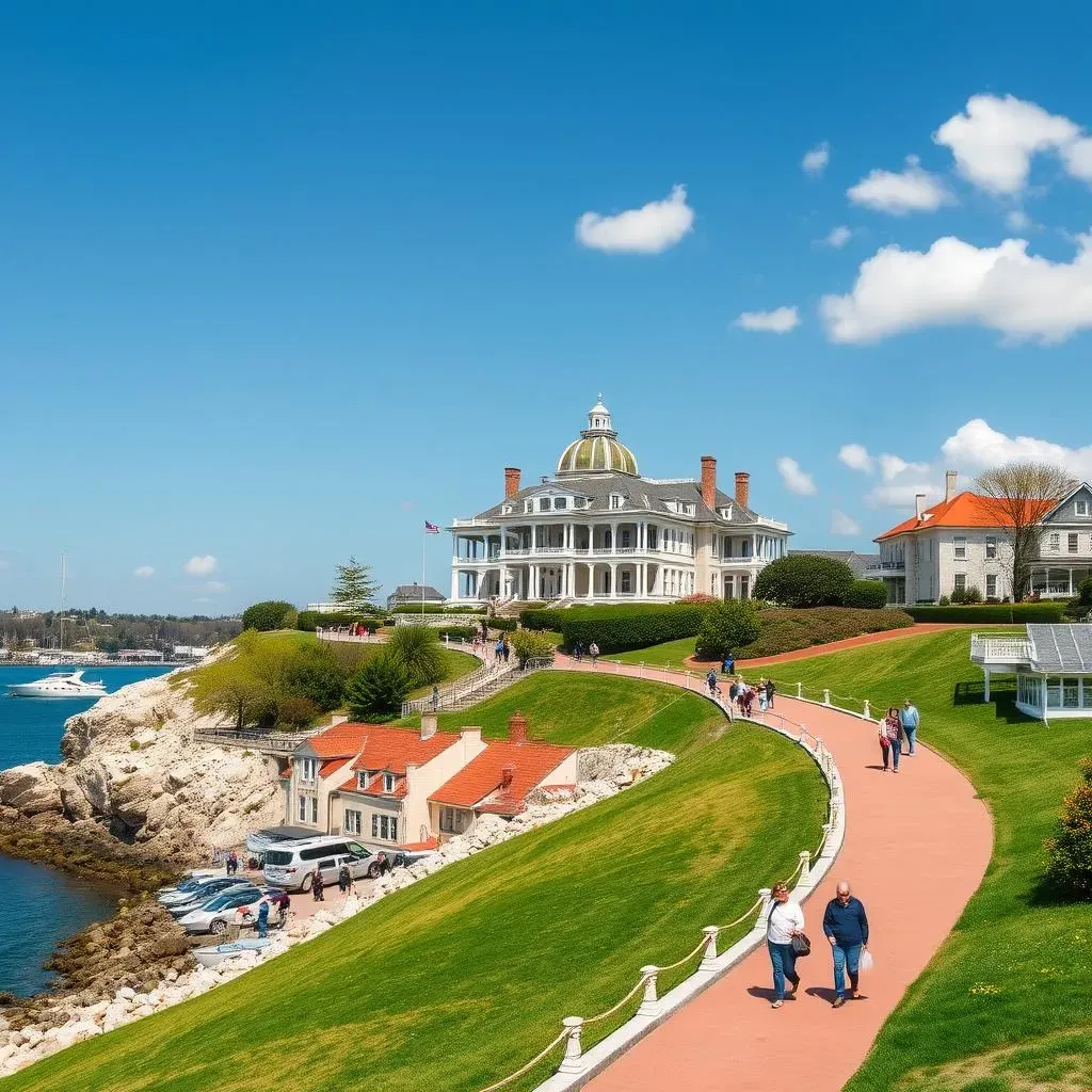 Planning Your Perfect Day Trip to Newport from Boston