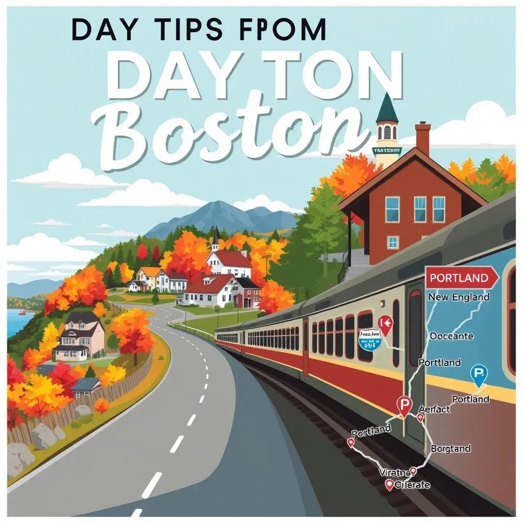 Planning Your Perfect Escape: Tips for the Top Day Trips from Boston