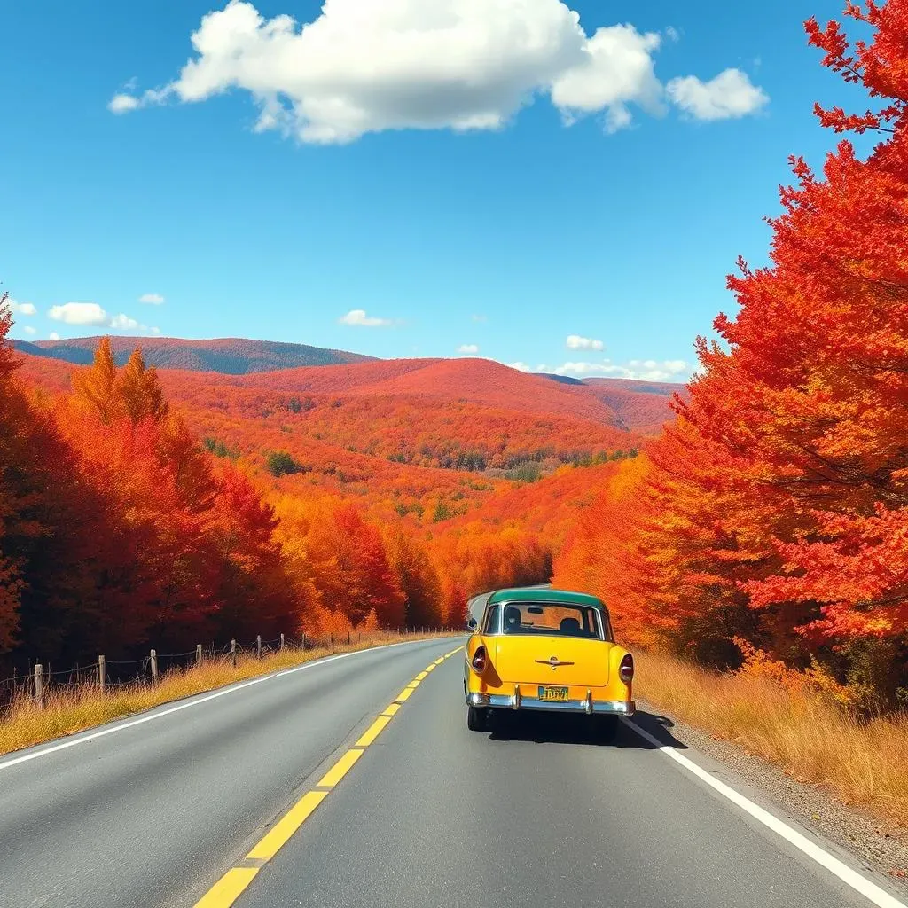 Planning Your Perfect Fall Foliage Day Trip from Boston: Tips and Tricks