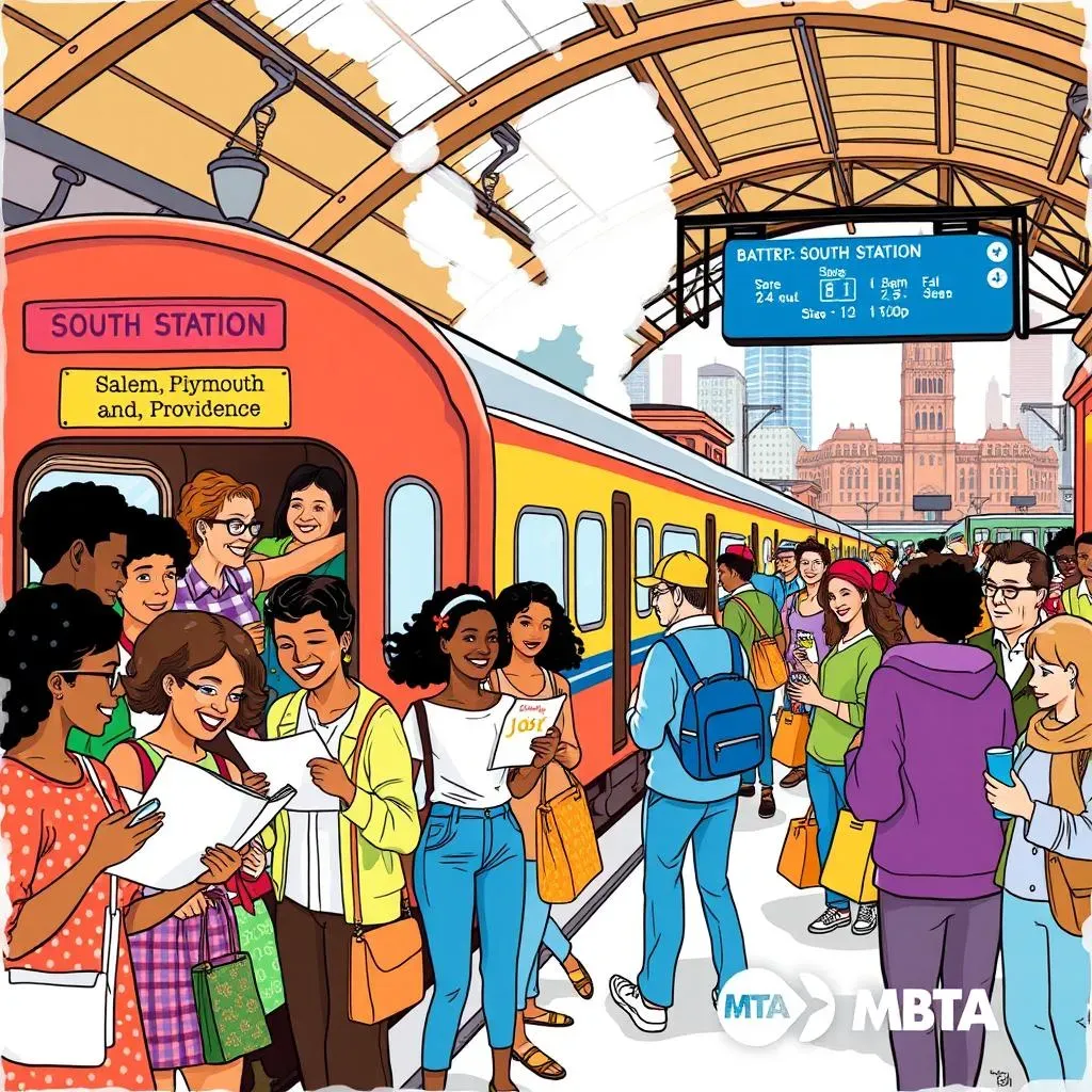 Planning Your Perfect Train Day Trip from Boston: Tips and Tricks