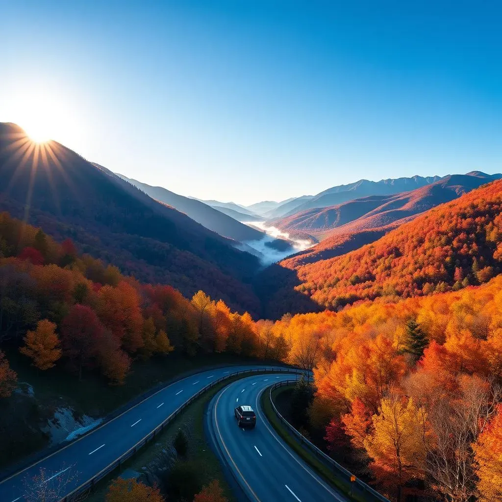 Planning Your Perfect White Mountains Day Trip from Boston: Route & Timing