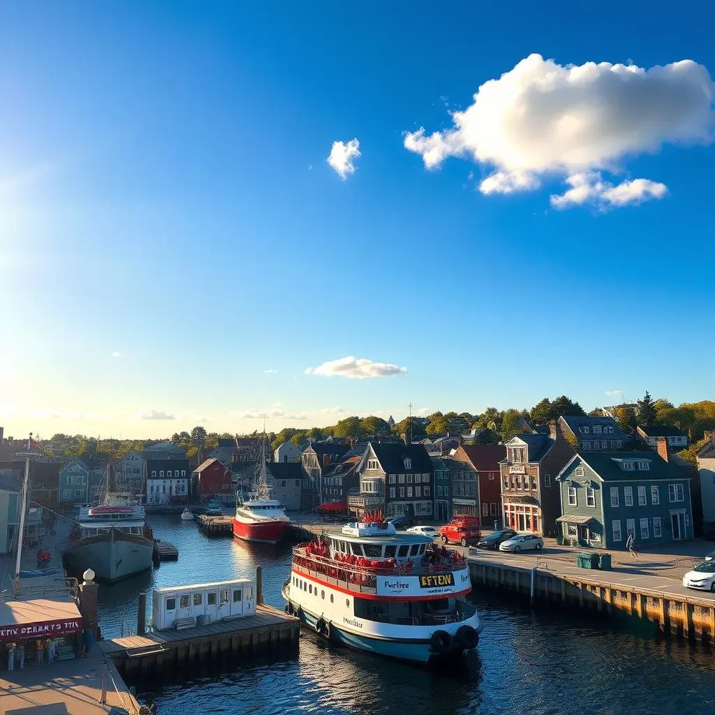 Planning Your Provincetown Day Trip from Boston: Transportation Options