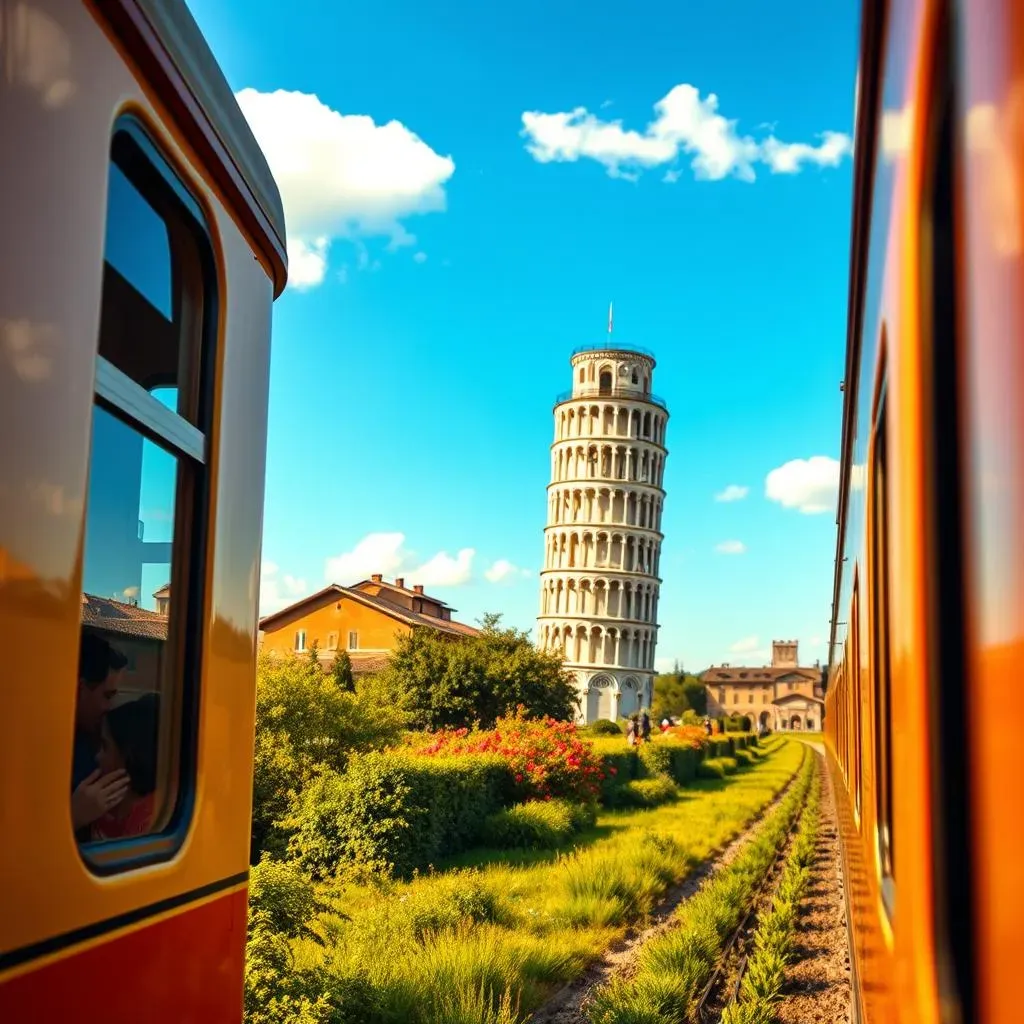 Planning Your Trip: Getting from Florence to Pisa