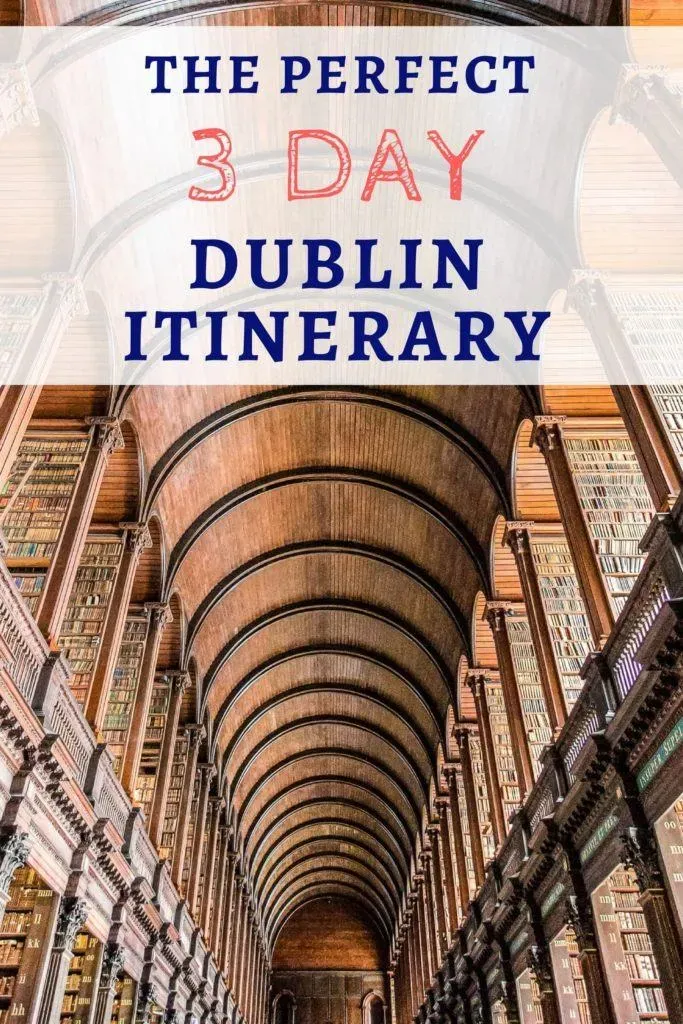Popular Routes: The Best 3 Day Tours from Dublin
