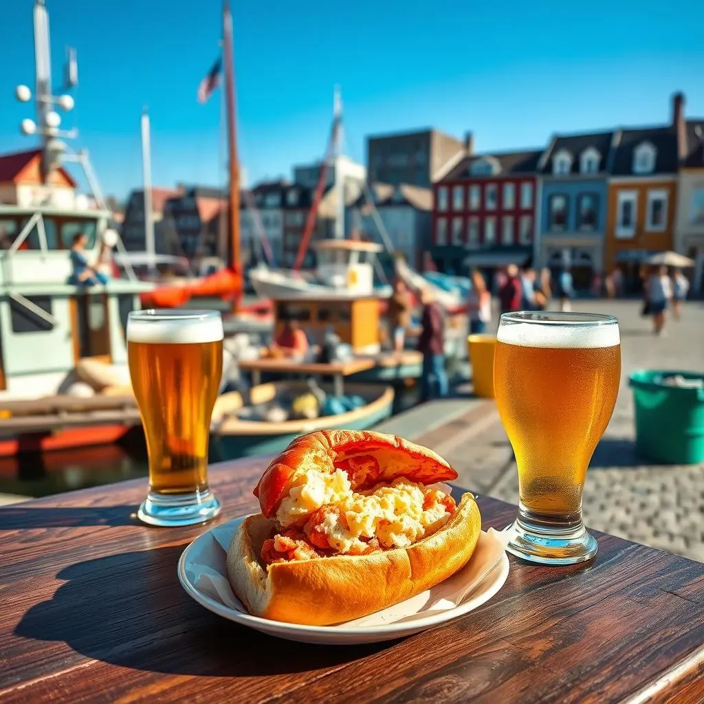 Portland, ME: A Foodie Paradise on Your April Day Trip from Boston