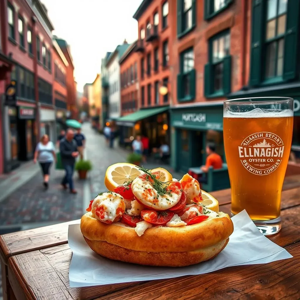Portland, ME: A Foodie's Paradise and Picturesque Escape from Boston