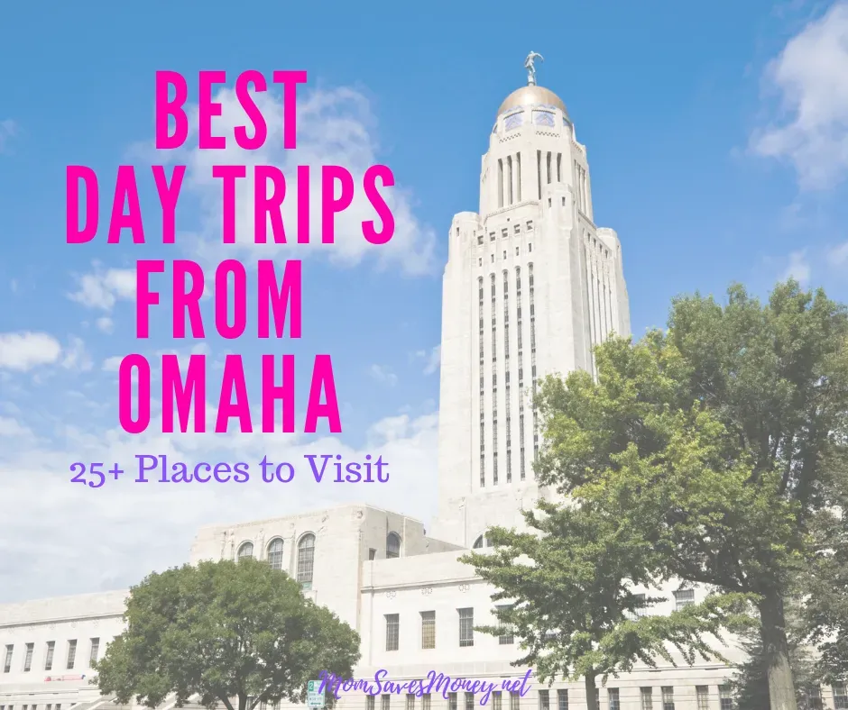Quick Escapes: Day Trips Less Than an Hour from Omaha
