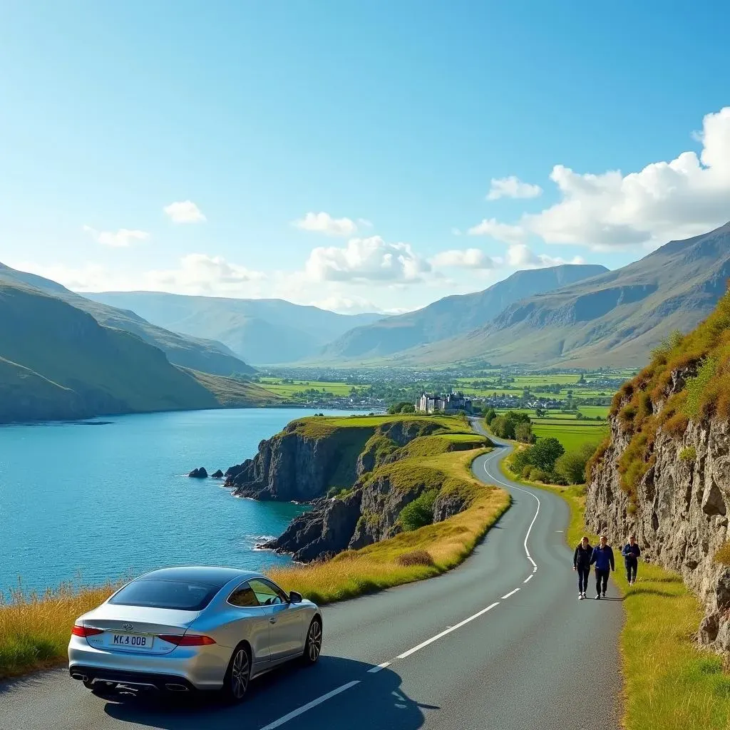 Ring of Kerry & Killarney: A Scenic 2 Day Tour from Dublin