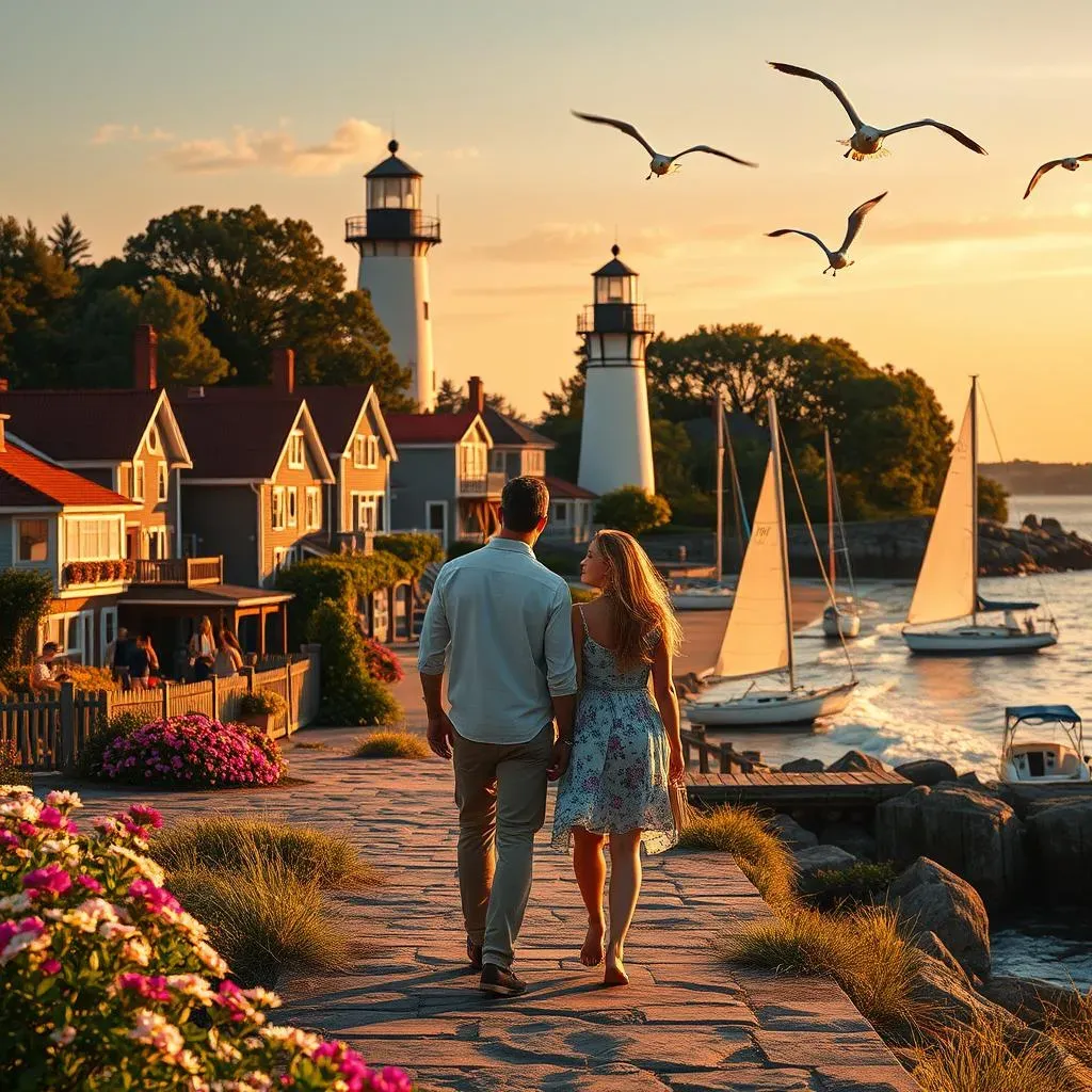 Ultimate Romantic Day Trips from Boston: Unforgettable Escapes