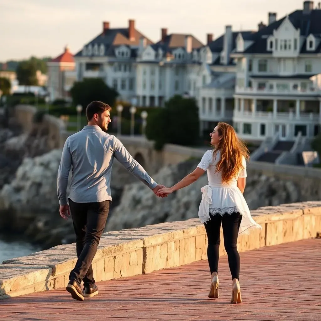Romantic Escapes: Unforgettable Day Trips from Boston for Couples