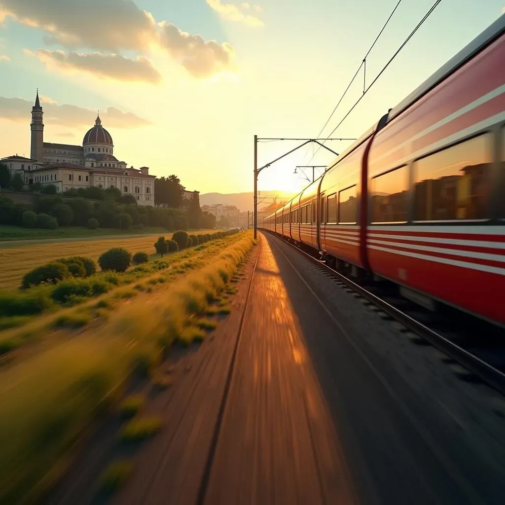 Rome in a Day? Ambitious Day Trips from Florence to the Eternal City