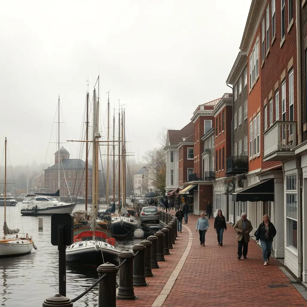 Salem's Dark History and Seaside Charm: An Easy Train Ride