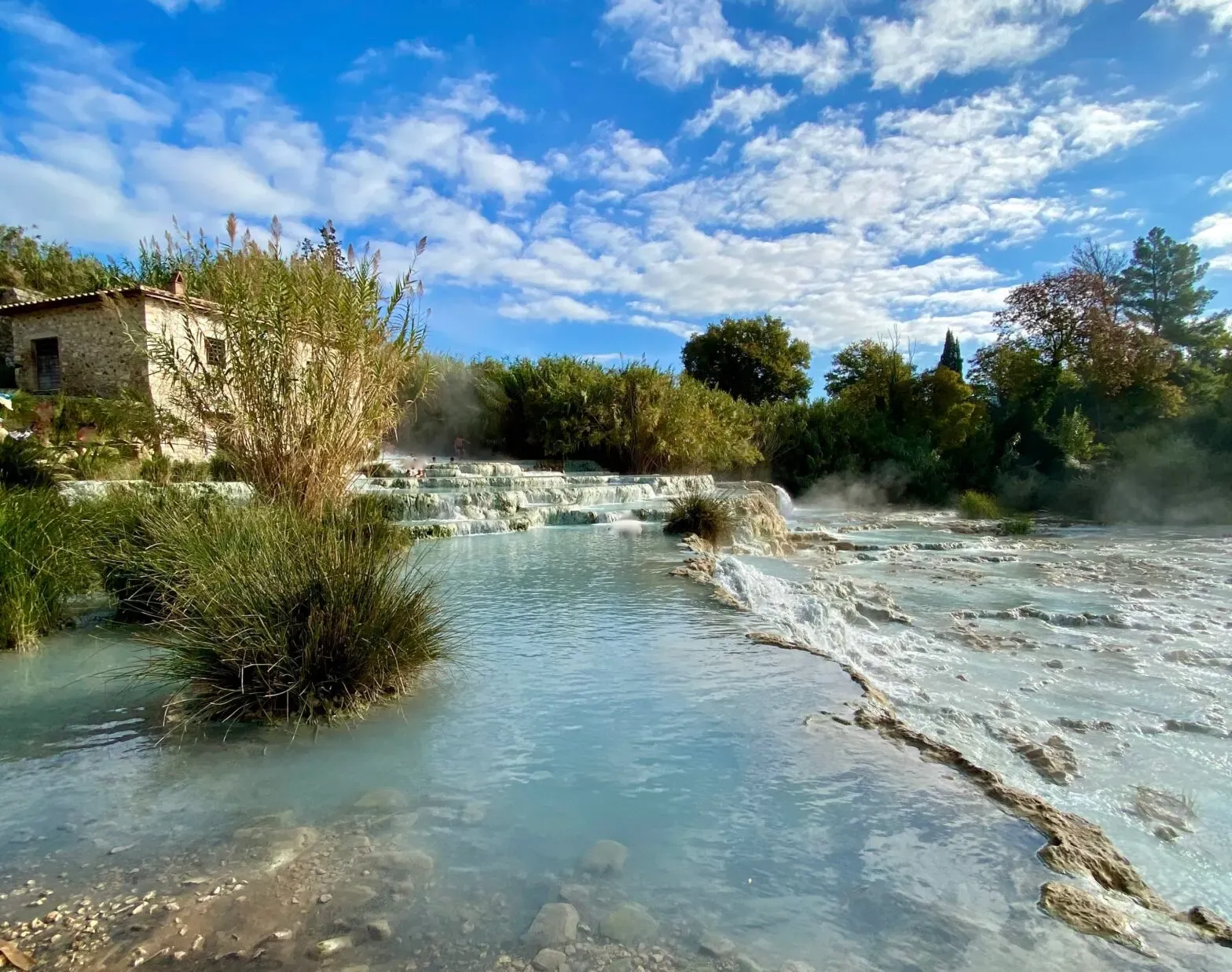 Your Best saturnia hot springs day trip from florence