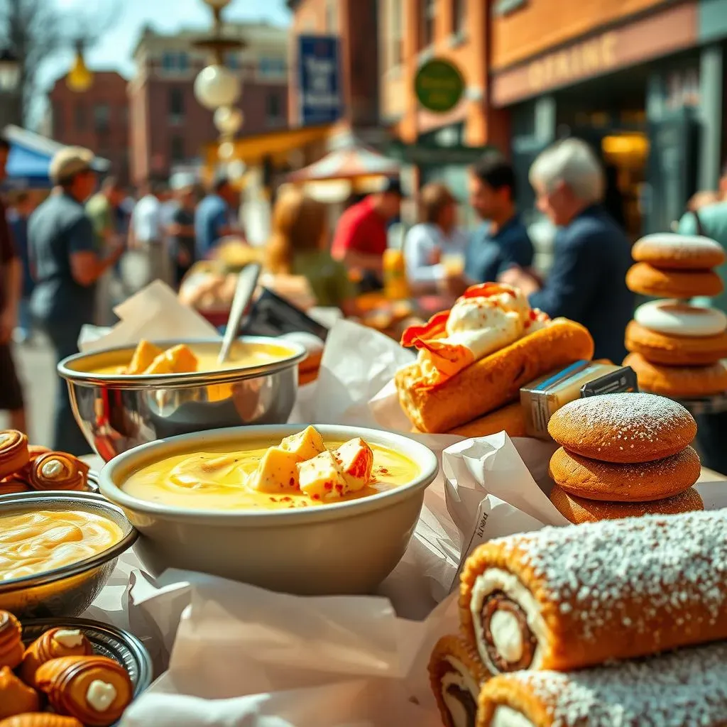 Savoring Boston: Foodie Adventures on Your Day Trip from NYC