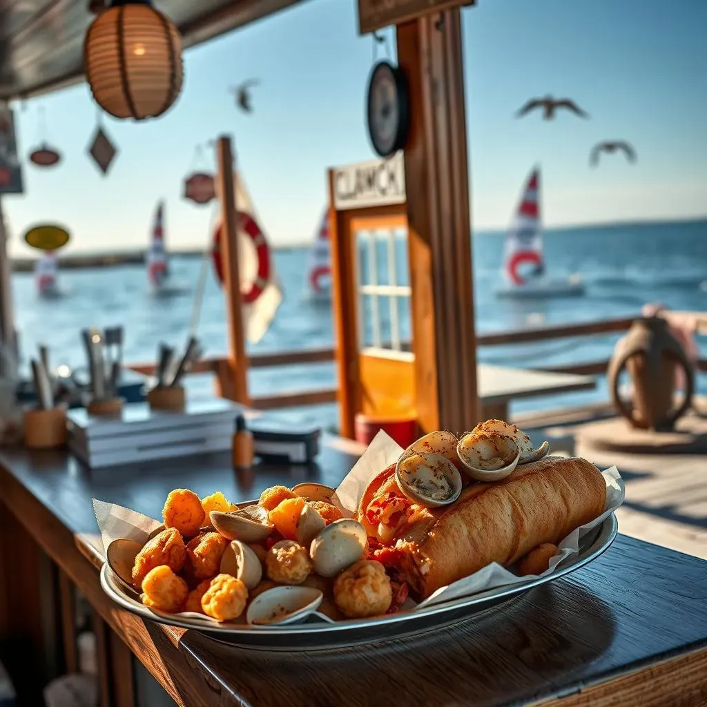 Savoring New Hampshire: Food and Drink on Your Day Trip from Boston