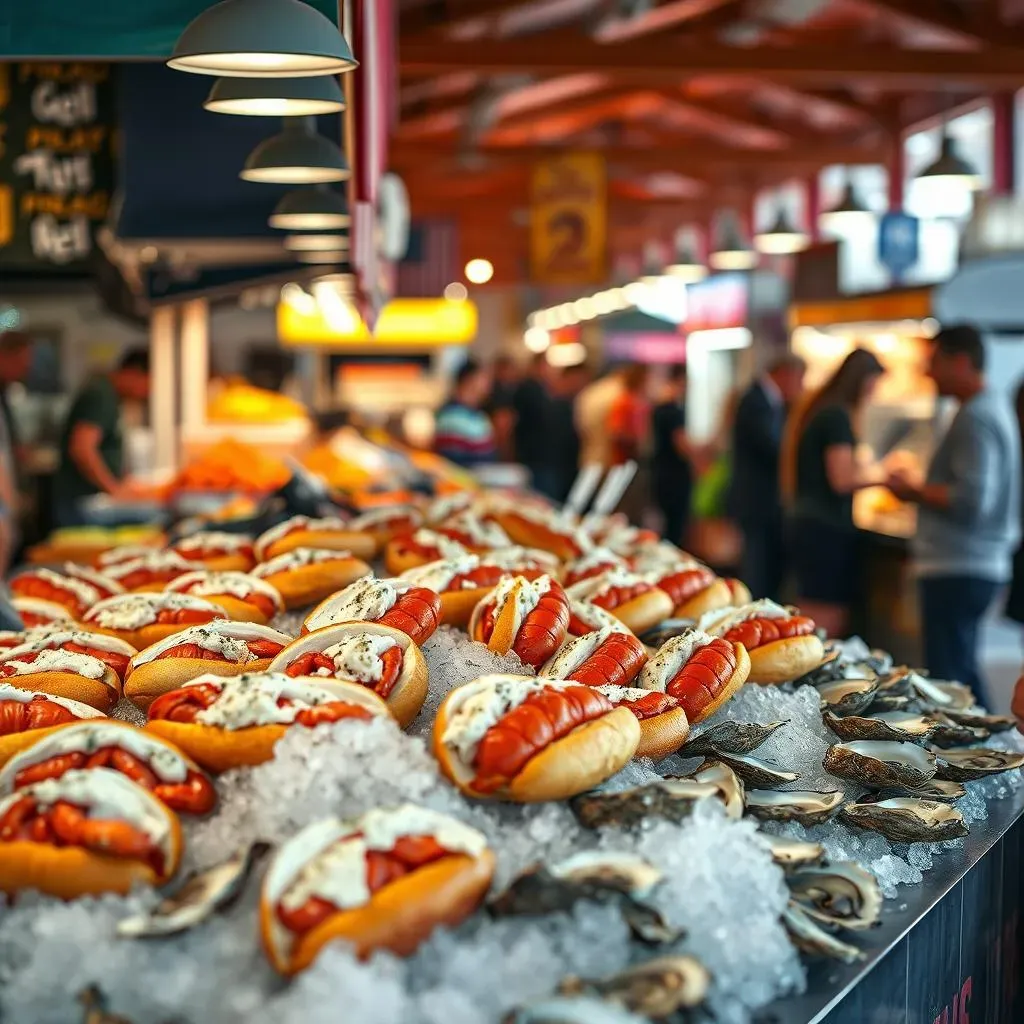 Savoring Portland: Delicious Food and Drink on Your Day Trip from Boston