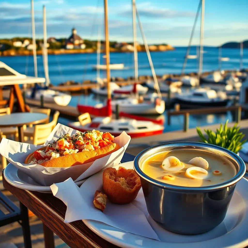 Savoring Provincetown: Top Restaurants and Eateries for a Day Trip
