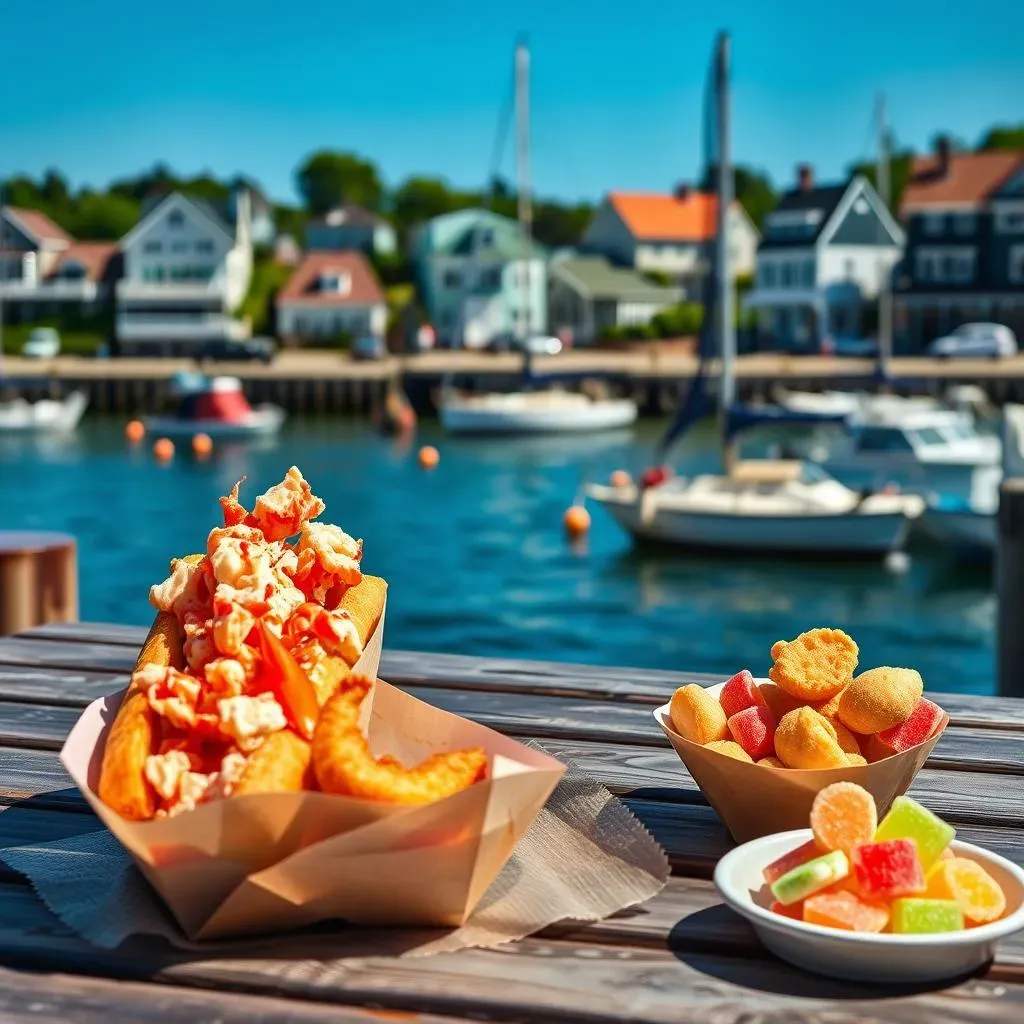 Savoring the Flavors: Dining on Your Kennebunkport Day Trip