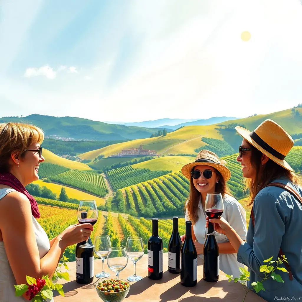 Savoring Tuscany: Guided Chianti Wine Tours from Florence