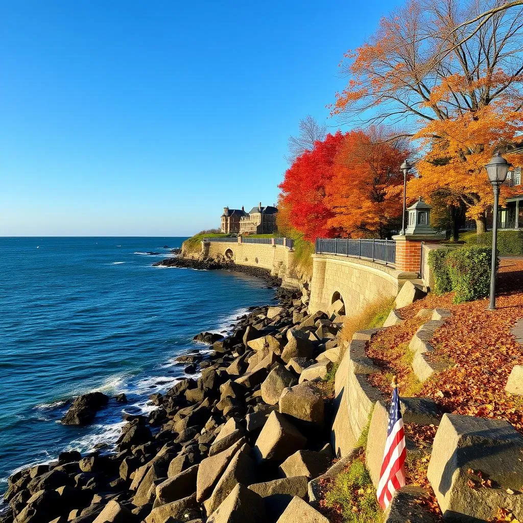 Scenic Day Trips: Exploring 12 Hours from Boston this November