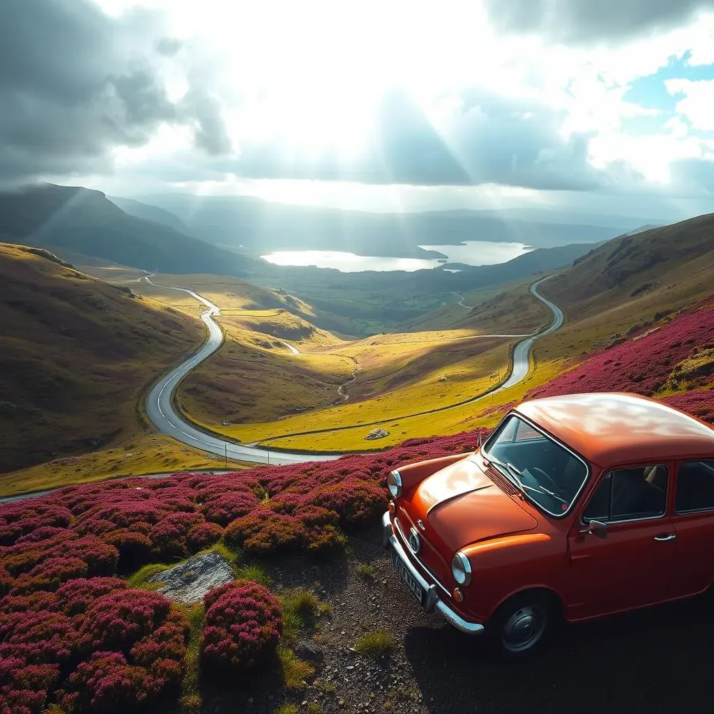 Scenic Drives: Exploring Wicklow and Beyond on Your 1 Day Trip