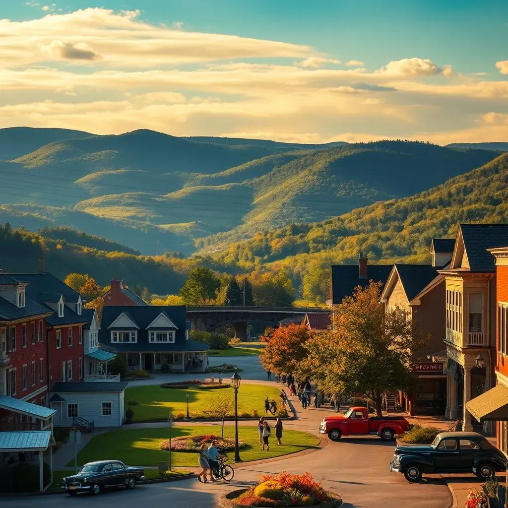 Scenic Vermont Towns for Memorable Day Trips from Boston