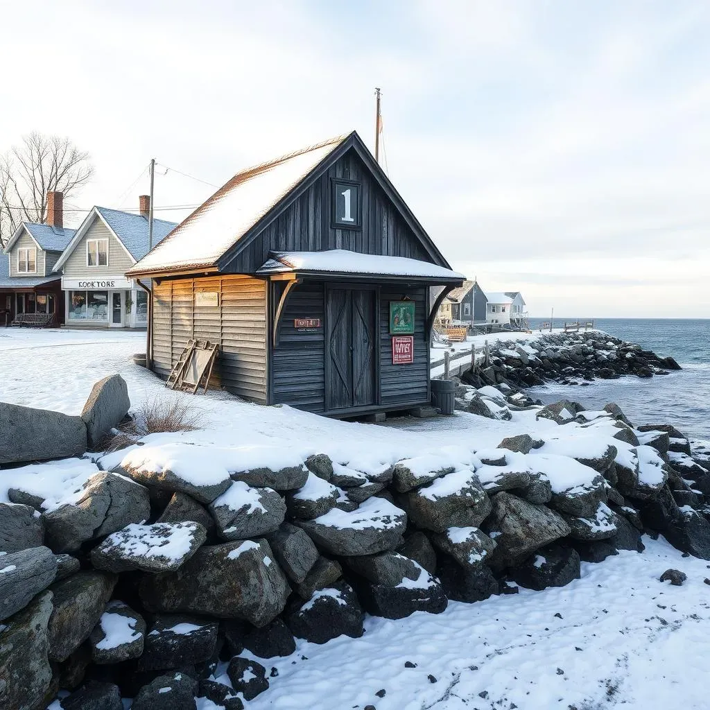 Scenic Winter Escapes: Coastal Day Trips Near Boston