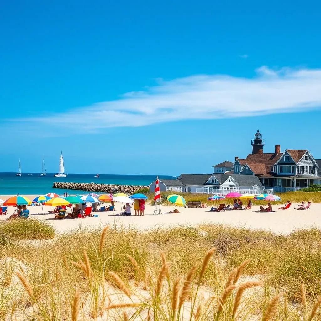 Seaside Adventures: Exploring Cool Day Trips South of Boston