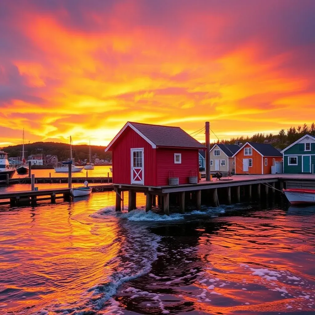 Seaside Serenity: Discovering Coastal Charms on Summer Day Trips from Boston