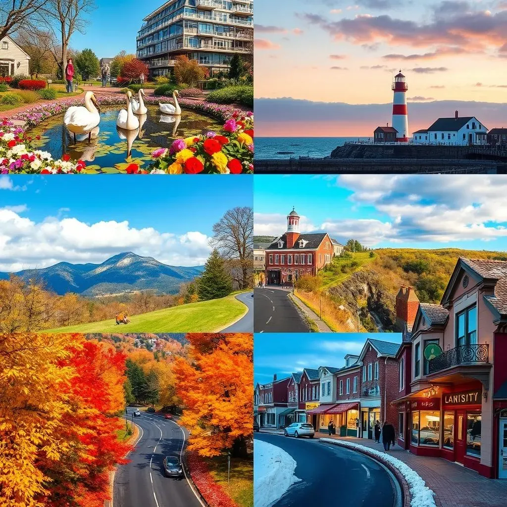 Seasonal Escapes: YearRound Day Trip Destinations from Boston