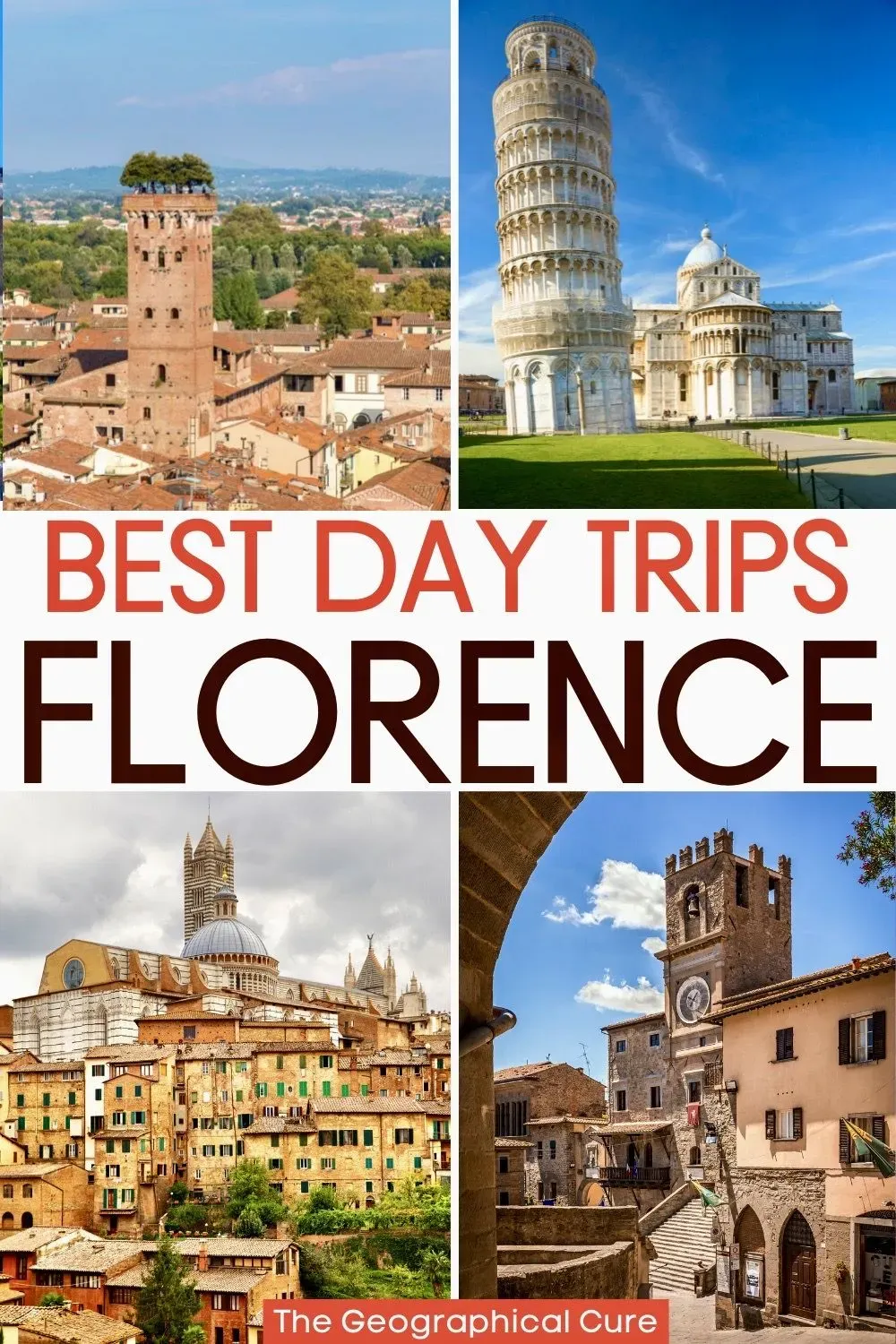 Essential short day trips from Florence: Quick escapes
