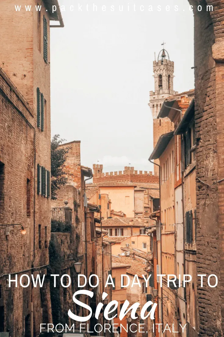 Your Essential Guide to a Siena Day Trip from Florence