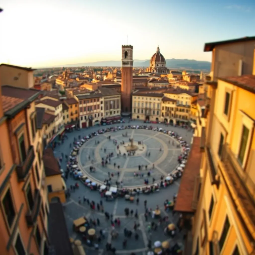 Siena: Journey to Florence's Historic Rival on a Day Trip
