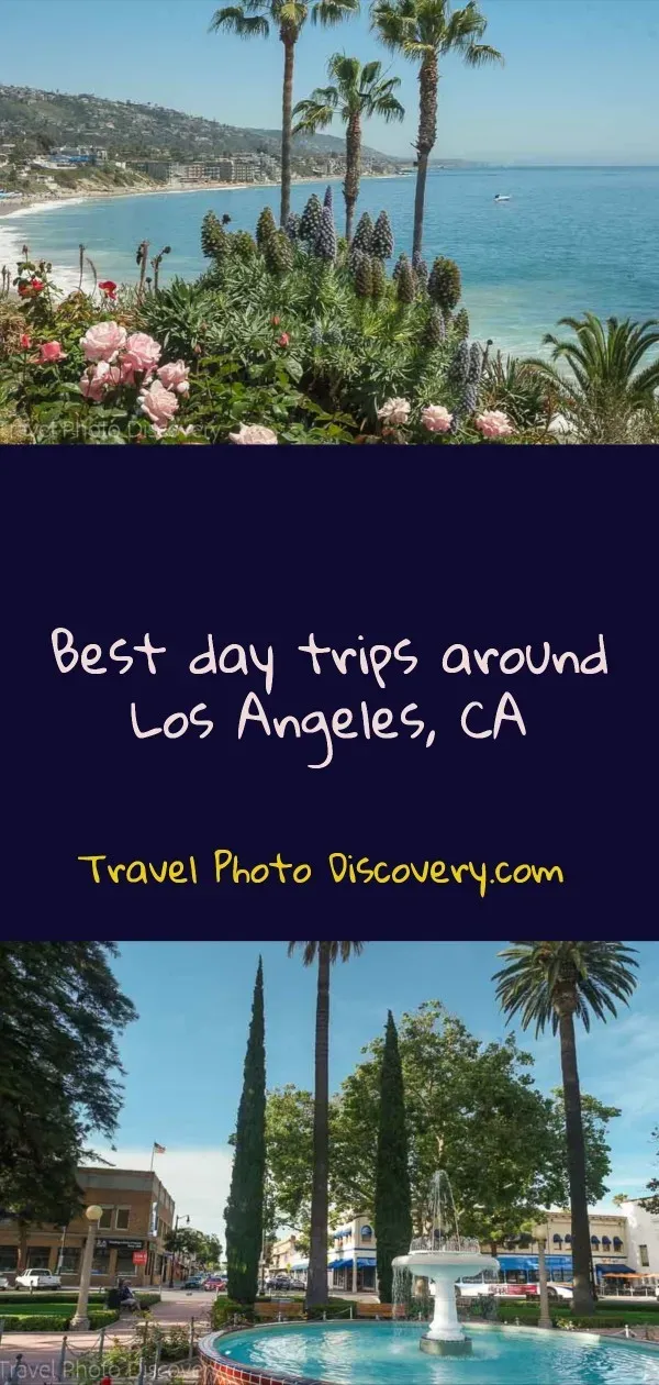 Small Towns and Sweet Escapes: A Day Trip From Los Angeles to Quaint Spots