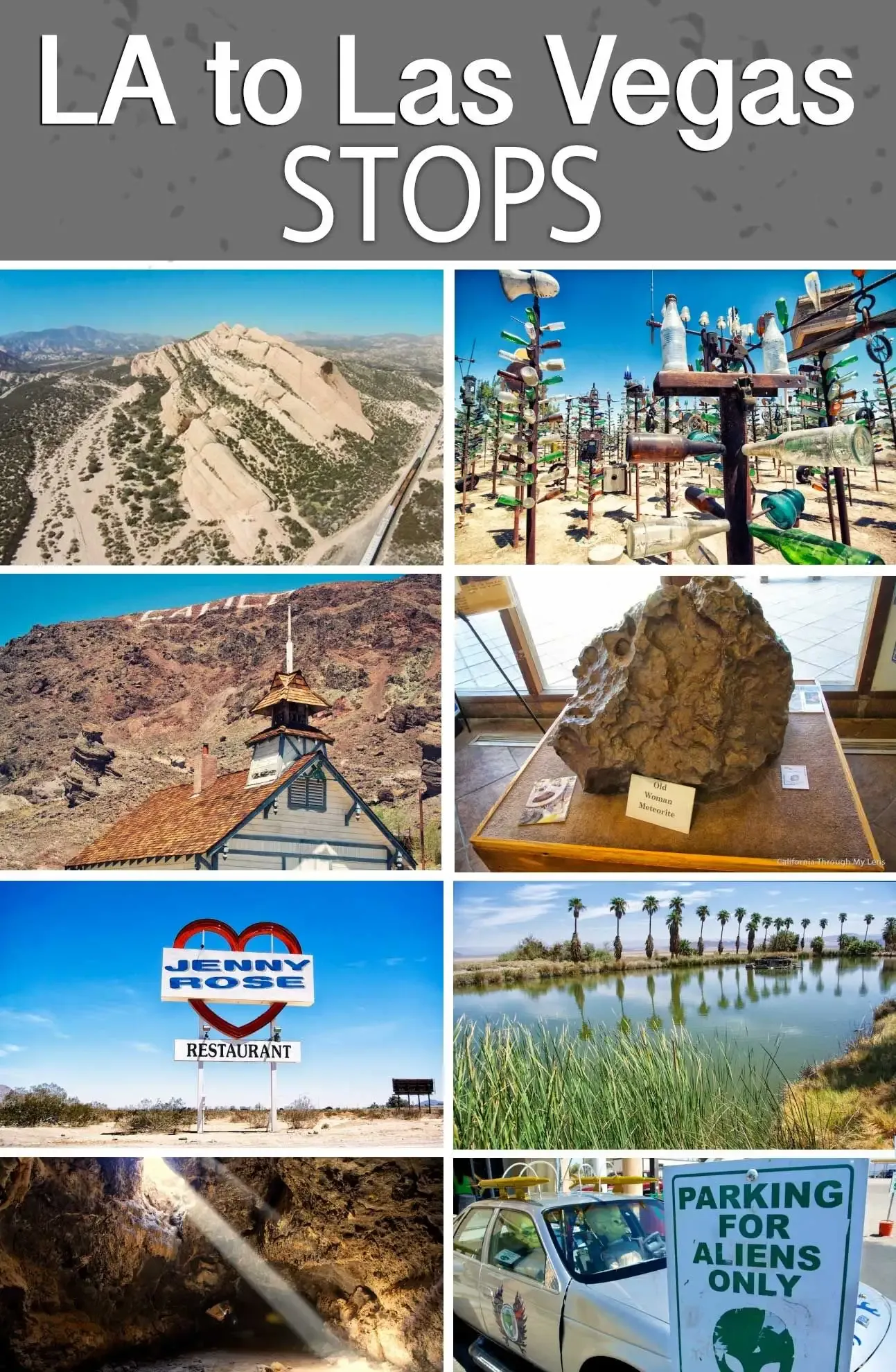 So, You Want to Do a Day Trip to Las Vegas from Los Angeles?