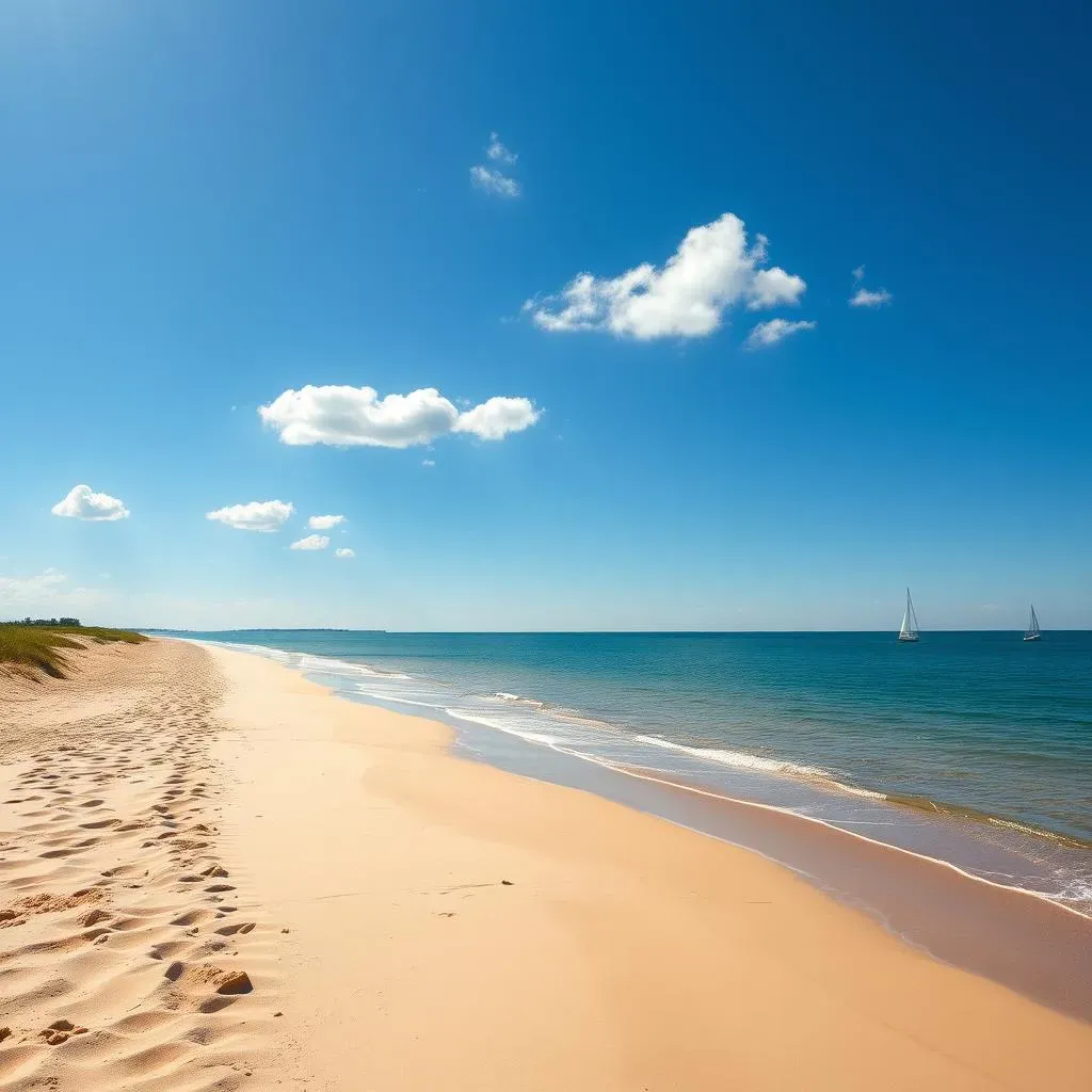 South Shore Escapes: Unforgettable Beach Day Trips from Boston