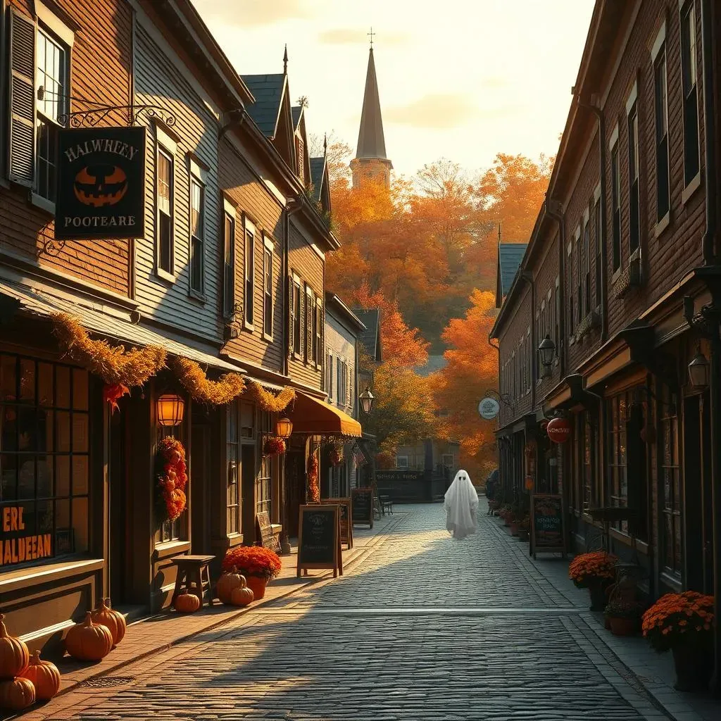 Spooky Season: Haunted History Fall Day Trips from Boston